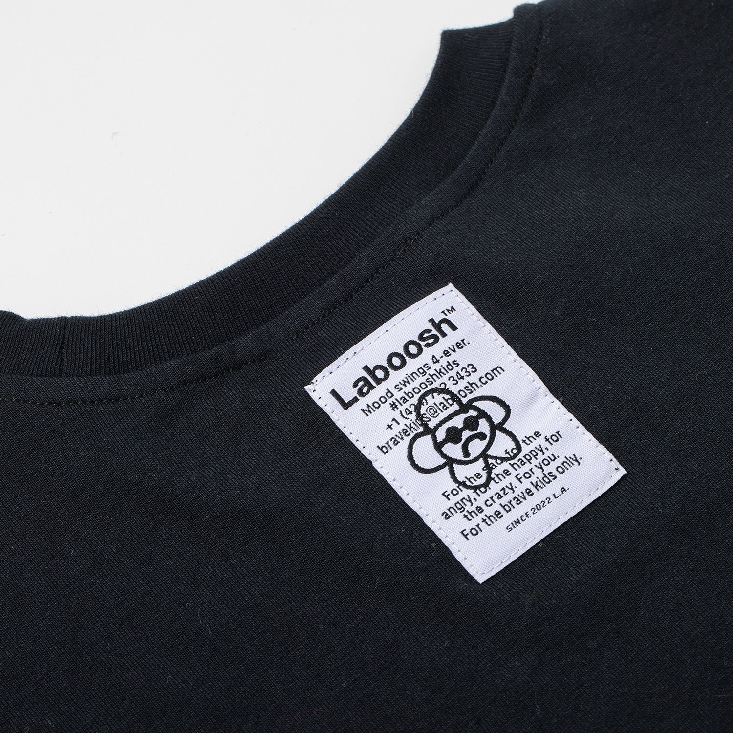 "MOODIE" T-SHIRT UNISEX