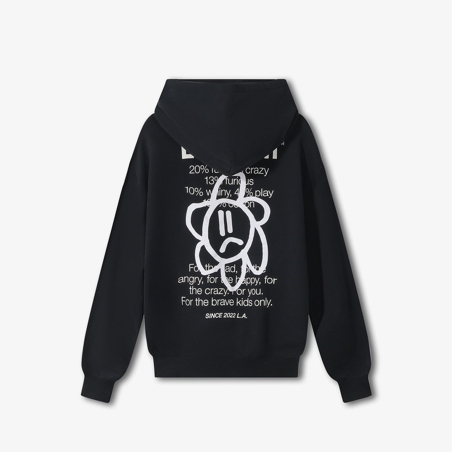 "MOODIE" HOODIE UNISEX