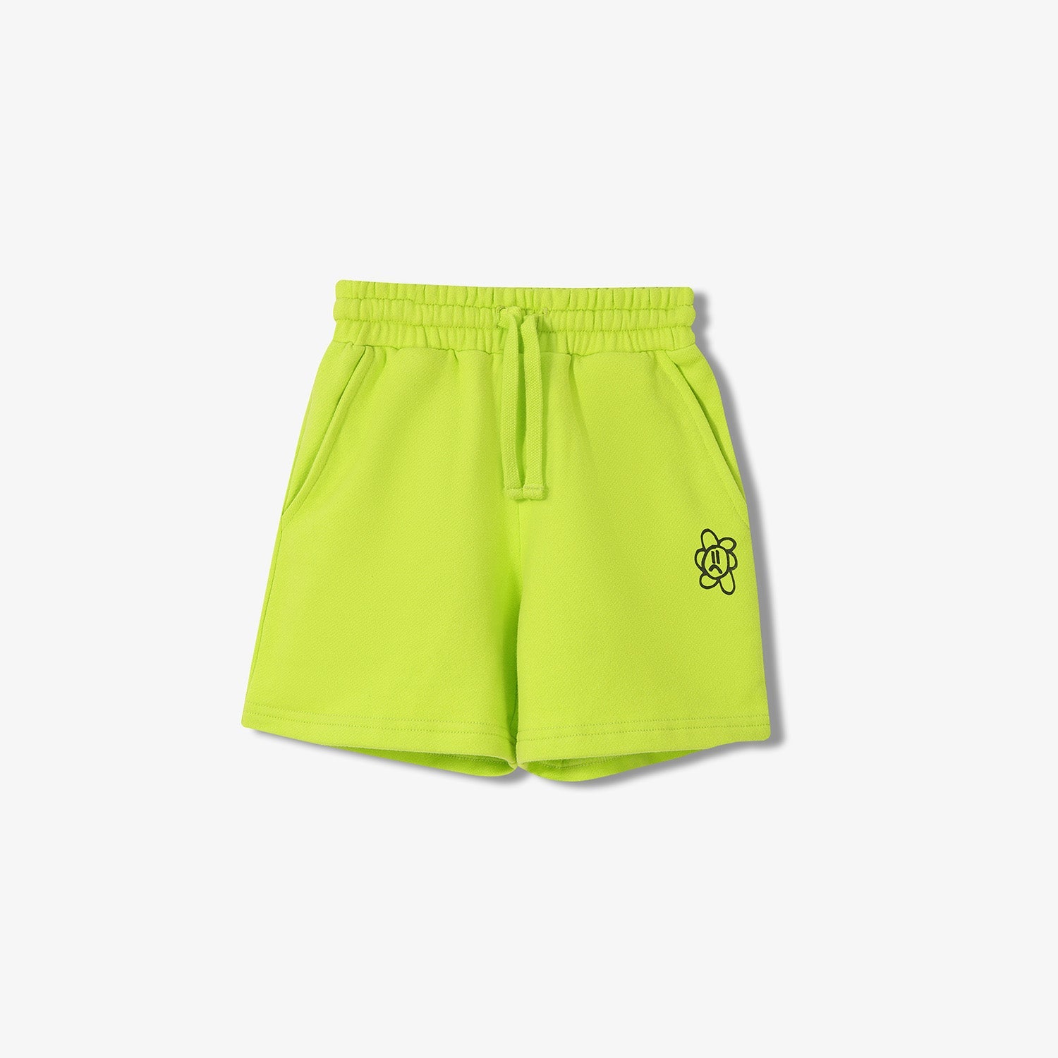 EVERYDAY SUPER SOFT COTTON SHORTS GIRLS