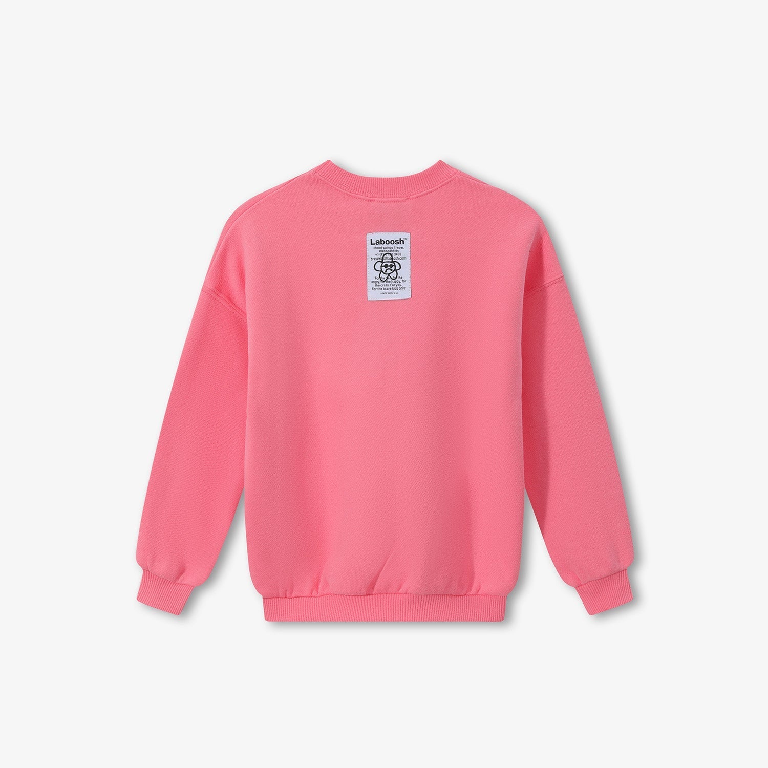 EVERYDAY SUPER SOFT COTTON SWEATSHIRT UNISEX