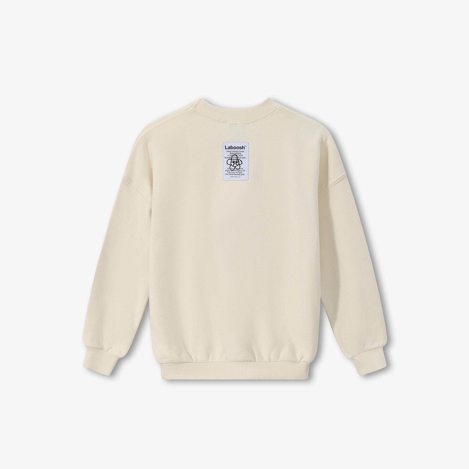 EVERYDAY SUPER SOFT COTTON SWEATSHIRT UNISEX