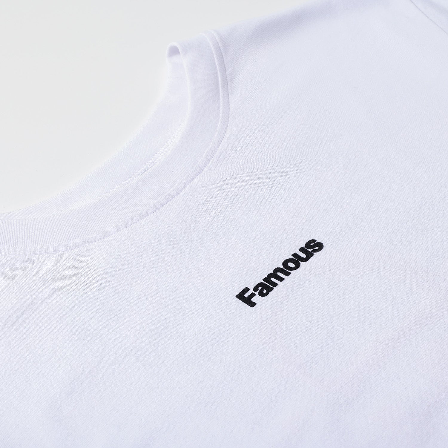 "FAMOUS" - T-SHIRT UNISEX