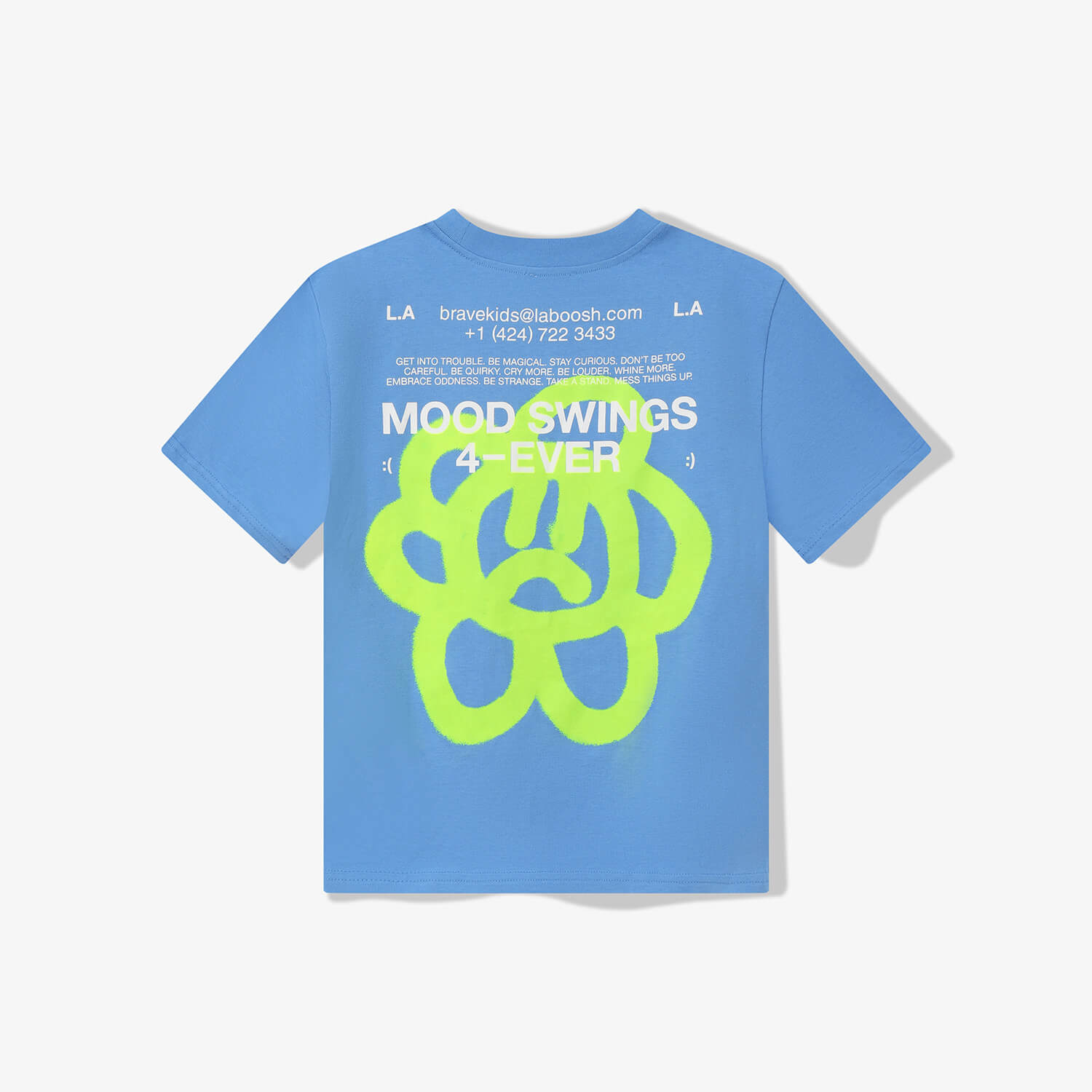 "MOODSIE" T-SHIRT UNISEX